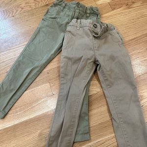 4T dress pant bundle
